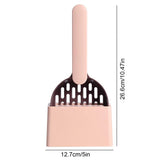 Cat Litter Shovel Set With Hook for Easy Storage