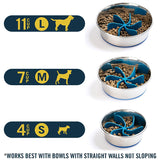 Anti Choke Pet Dog Spiral Slow Feeding Food Puppy Slow Down Eating Feeder Dish Bowl Prevent Obesity Pets Supplies