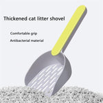 Cat Litter Shovel Set With Hook for Easy Storage