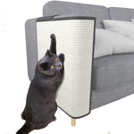 Sisal Scratch Board Couch Protectors for Cats Kittens