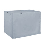 Waterproof and Dust Proof Kennel Cover for Dogs, Cats and Puppies 
Various Sizes for Small, Medium and Large Pets