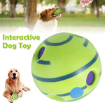 Dog Toy Interactive Ball