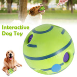 Dog Toy Interactive Ball