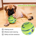 Dog Toy Interactive Ball