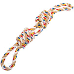 Giant Dog Rope Toy for Extra Large Dogs-Indestructible Dog Toy for Aggressive Chewers and Large Breeds 42 Inch Long 6 Knot.  Various Styles Available.