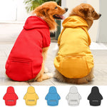 Plaid Reversible Hooded Dog Winter Coat  
Pet Jacket  Cold Weather Dog Clothes    Pet Apparel for Small Medium Large Dogs