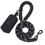 New Heavy Duty Nylon Pet Dog Puppy Walking and Training Leash  for Medium and Large Dogs