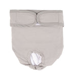 No Leak Reusable Washable Dog Puppy Diapers, Highly Absorbent with Strong & Flexible Velcro