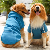 Plaid Reversible Hooded Dog Winter Coat  
Pet Jacket  Cold Weather Dog Clothes    Pet Apparel for Small Medium Large Dogs