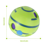 Dog Toy Interactive Ball