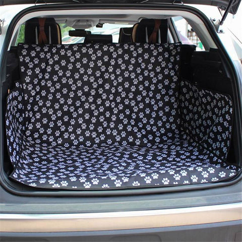 Pet Waterproof Cargo Liner Protector Auto Interior Accessories