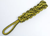 Giant Dog Rope Toy for Extra Large Dogs-Indestructible Dog Toy for Aggressive Chewers and Large Breeds 42 Inch Long 6 Knot.  Various Styles Available.