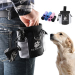 Waist Snack Bag for Dog Puppy Pet Training Outdoor and Portable